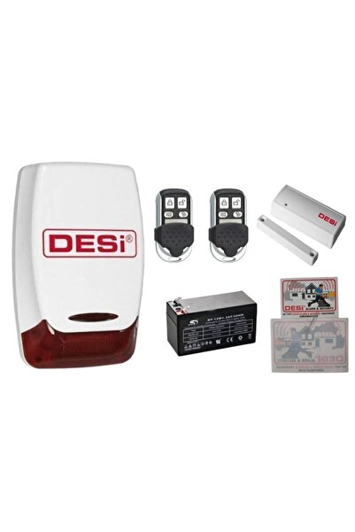 Desi Alarm Desi Midline Alarm Sistemi