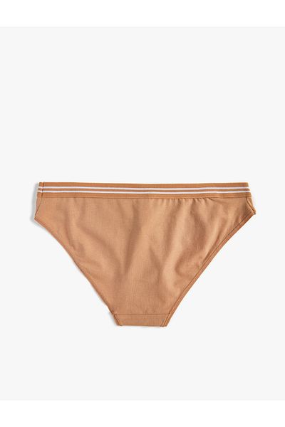 Koton Chiloți Slip Bumbac Minimal Printed
