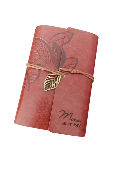 Utopia Kişiye Özel Defter, Isme Özel Defter, Büyük Boy