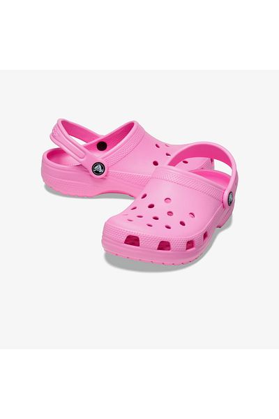 Crocs 206991-6sw Classic Clog Παιδικές Παντόφλες Σανδάλια