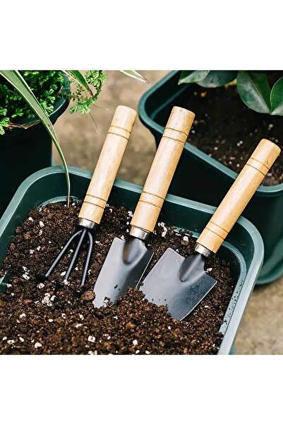 Skygo Set de greblă portabilă pentru săpat