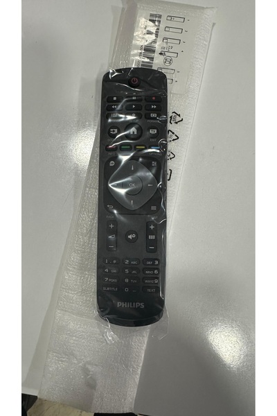 Philips Her Modele Uyumlu Philips TV Kumandası