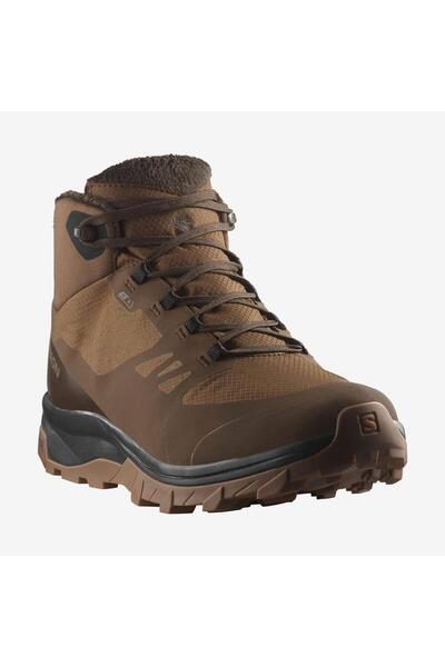 Salomon OUTSNAP CSWP Erkek Bot L47685000 Gri-44?