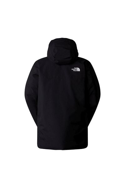 THE NORTH FACE Men's Mtn Range down Parka - Nf0A88Wejk31 Black-L