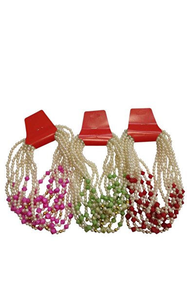 hüseyin ceran 30 adet hac umre hediyesi kolye renkli piramit