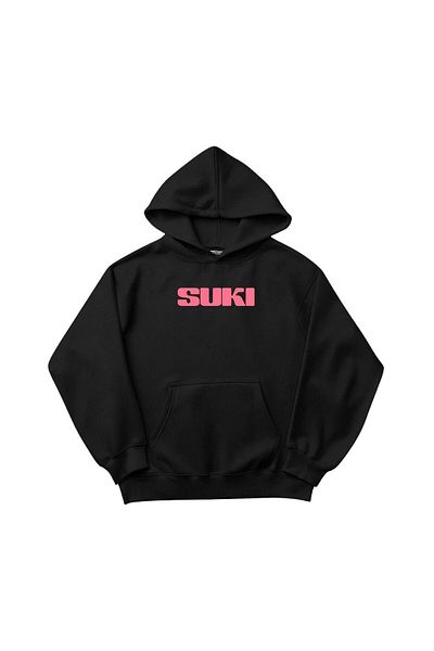 SVART WEAR Fast And Furious - SUKİ S2000 Veilside Printed Premium Oversize Hoodie Hanorac