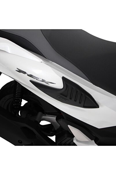GP KOMPOZİT Honda PCX 125 / 150 2021-2024 Uyumlu Sele Altı Grenaj Koruma Siyah