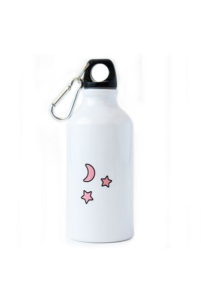 Milk & Moo Milk&Moo Chancin Trinkflasche für Kinder, 400 ml
