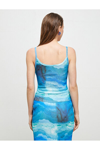 Koton Şahika Ercümen Hanging Batik Look Atlet