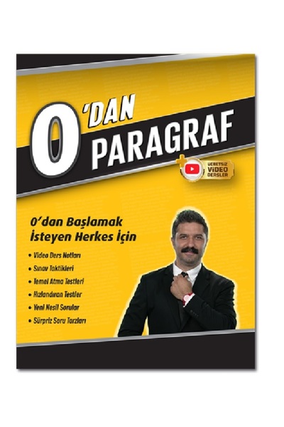 Rüştü Hoca 0'dan Paragraf