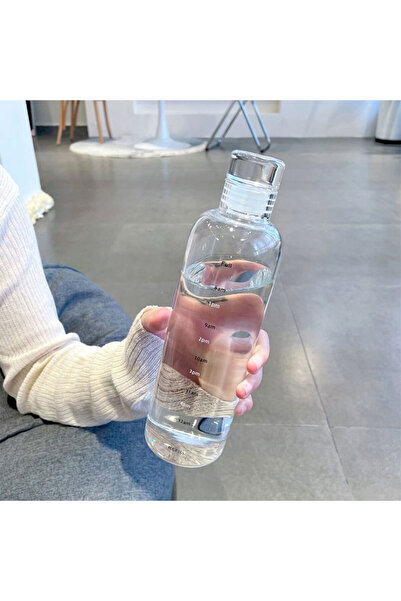 Generic bottle for daily drink mesure 750ml