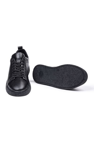 SELİN SOYLU Men's Genuine Leather Shoes, Casual Shoes, 100% Leather Shoes, 4 Season Men's Shoes