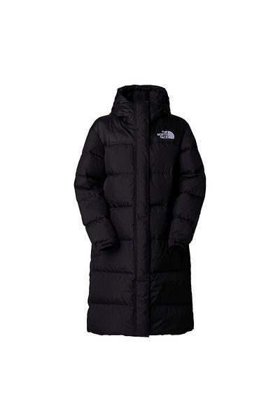THE NORTH FACE Nuptse Women's Parka - Black-Xl Nf0A832K4H01