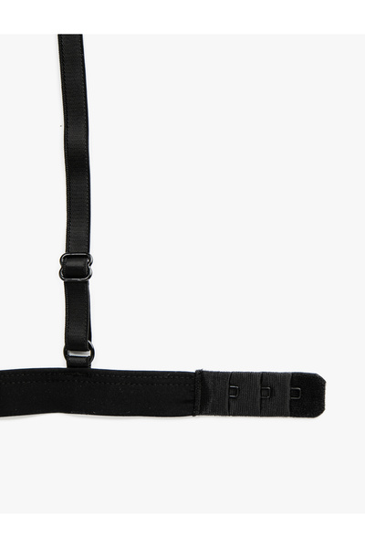 Koton Σουτιέν από τούλι με σχοινί