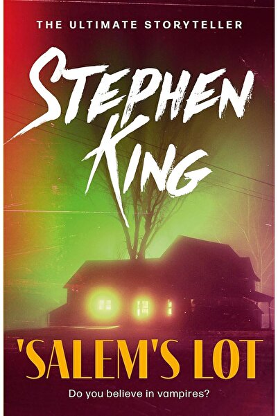 Hodder Books Salem's Lot / Stephen King