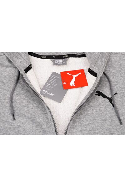 Puma Erkek Ess Small Günlük Kullanım Sweatshirt