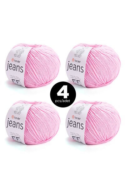 Yarnart Jean's Knitting Lanyard No. 36 - Pack of 4