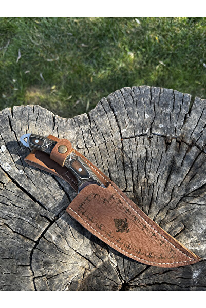 ÖZKRİSTAL KRİSTAL EL YAPIMI  BIÇAK