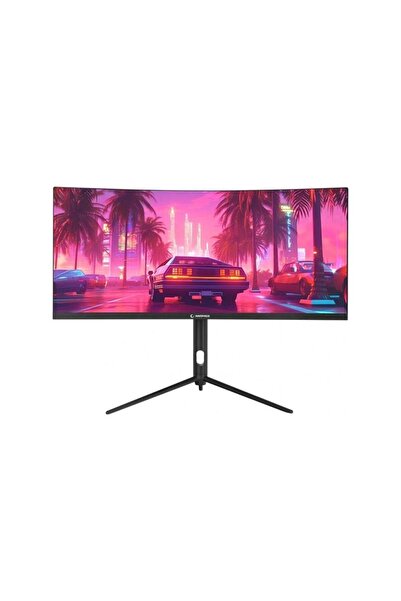 Rampage 30" RAIDEN RA30R200C 1Ms 200Hz WFHD CURVED GAMING MONITOR