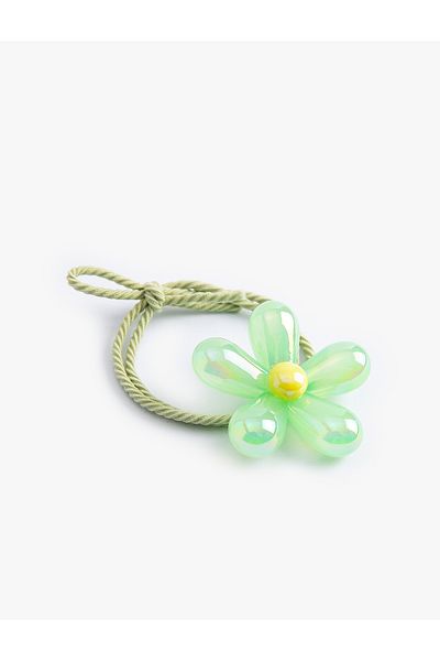 Koton Floral Rubber Buckle