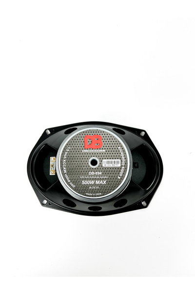 Defacbass DB-694 6x9 Oval Midrange