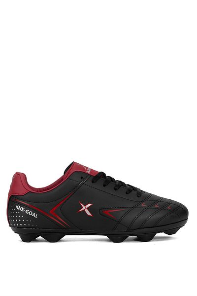 Kinetix 101899918   4W Beck TF 4PR Pantofi de câmp pentru bărbați negru - roșu