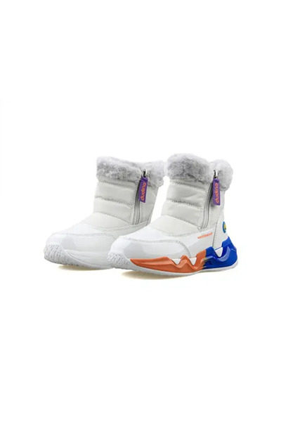 Dudino Çocuk Beyaz Nozy Bot 10a-292