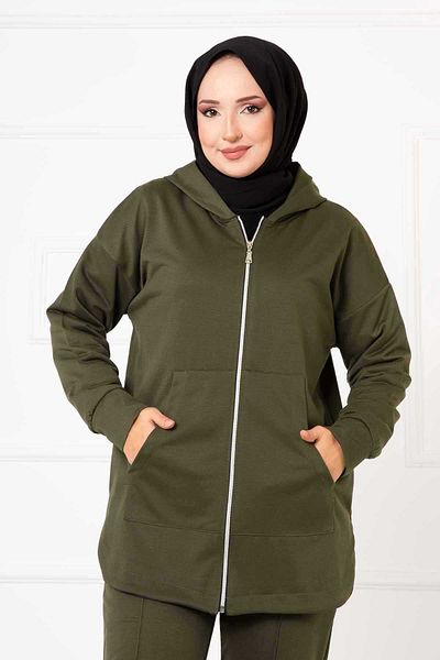 EBRUTESETTÜR Double Set with Pocket Detail