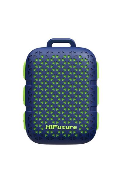 HiFuture Pocket S Su Geçirmez Kablosuz Hoparlör 5w Tws Ipx7 Taşınabilir Bluet...