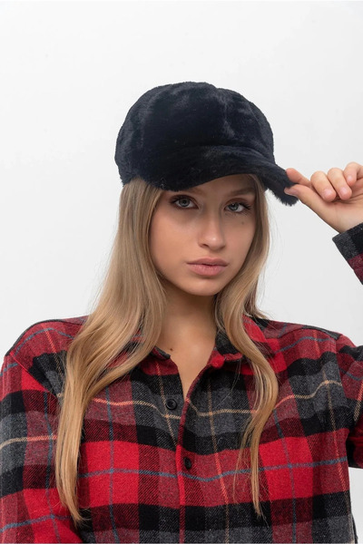 İKLİM LİFE ΚΑΠΕΛΟ βελούδινο Velcro