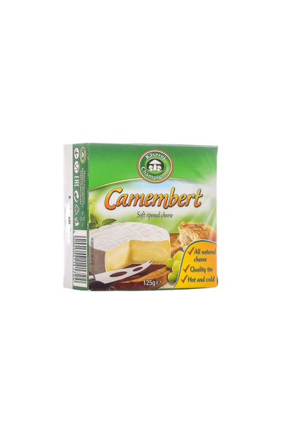 Kaserei Champignon Kasereı Champıgnon Camembert Petit 125 gr