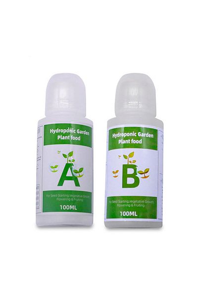 Generic Hydroponic planting AB fertilizer set lilife