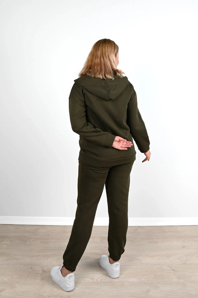 FEEL STYLE Women's 3 Thread Raised Double Daily Use Regular Size Suit Fs