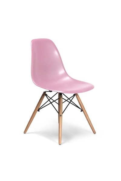 Taimi Plastic Chair Pink 70x40x40 cm