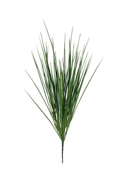 Nettenevime Yapay Çiçek Pastel Yeşil Grass Saz 50cm Bitki Yapay Çiçek Dekor Ç...