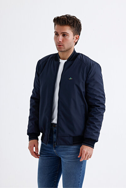 Dark Forest Waterproof Pilot Coat