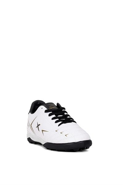 Kinetix 101899931   4W Beck TF 4PR - Pantofi de câmp alb pentru covor unisex