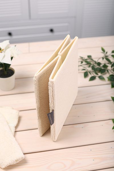 Rope Home صندوق تخزين ألعاب صغير متعدد الأغراض بدون غطاء مقاس 20 × 20 × 20