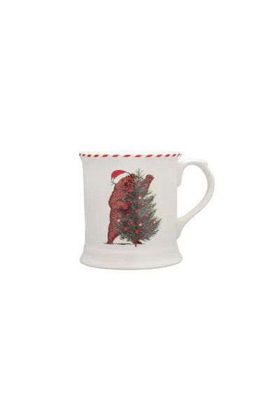 Porland Ruby Bear 380Cc Mug