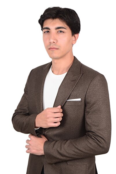 Cengiz İnler Erkek Dokulu Spor Ceket