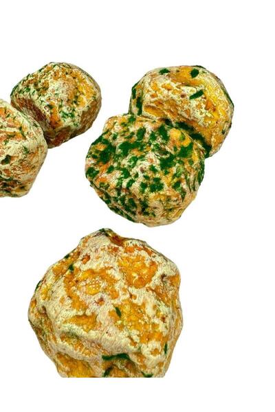 Nettenevime Yapay Taş Teraryum Ve Akvaryum Dekoru Kahverengi Yeşil Yosunlu