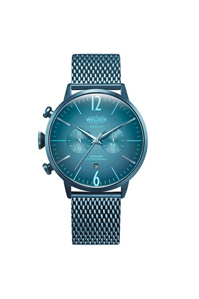 Welder WWRC416 Ανδρικό Ρολόι Χειρός