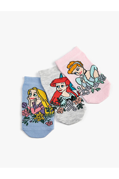 Koton Disney Princess Socks Licensed 3 részes