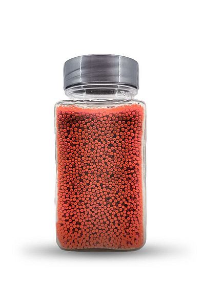 Dr. Gusto 100 Gr Red 0 mm Beads