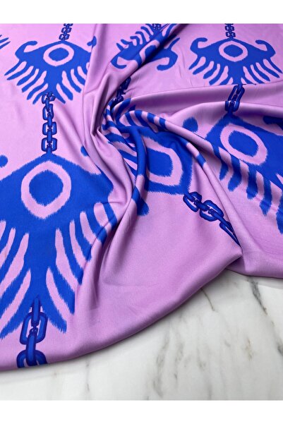 ipekkumaş قميص ملابس بنمط إيكات أزرق من قماش الساتان تيفيل يباع حسب قطع منتجا...