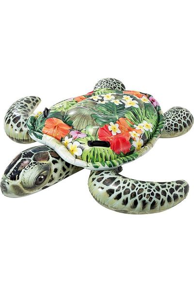 Easy Tedarik Turtle Rider 191X170 cm Intex 57555