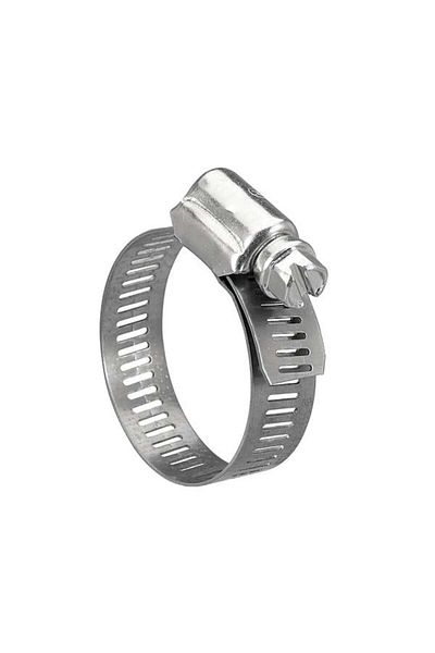 Ideal Of Sweden Adjustable Hose Clamp 130 X 146 Pk:50 Pieces of Hardware