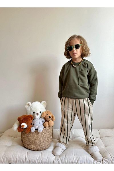 Mars Boys' Tracksuit Set