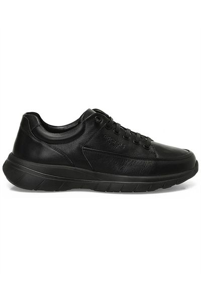 Dockers By Gerli 237325   4Pr Men's Black Leather Casual Sneakers