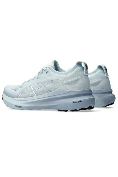 Asics Gel-Kayano 31 Kadın Gri Koşu Ayakkabısı 1012B670-021